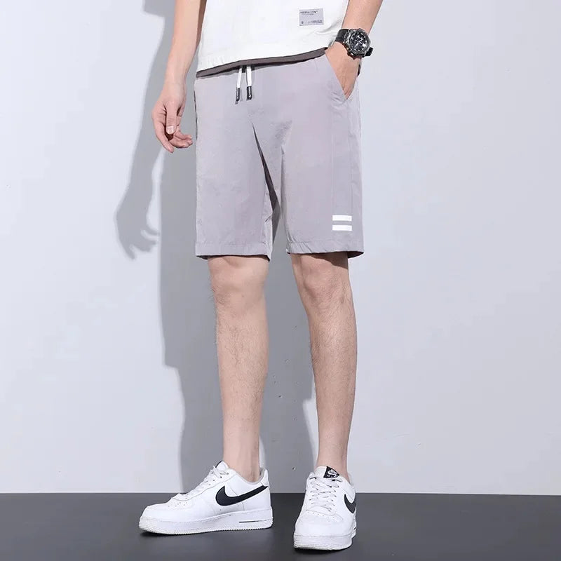 Jeff | Elite Quick-Dry Flex Shorts – Entworfen für Wärme, gemacht für Bewegung