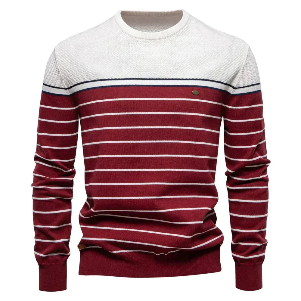 Pim | Robuster Herrenpullover