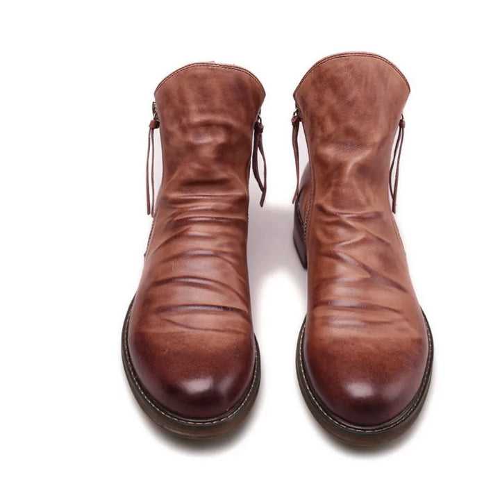 Willem | Elegante Chelsea-Stiefel aus hochwertigem Leder bei Waltherhaus