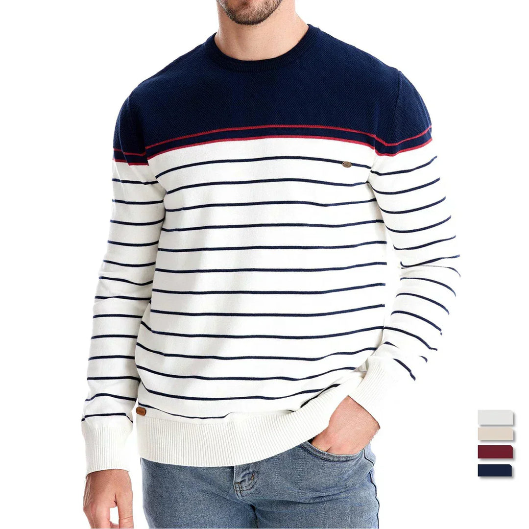 Pim | Robuster Herrenpullover