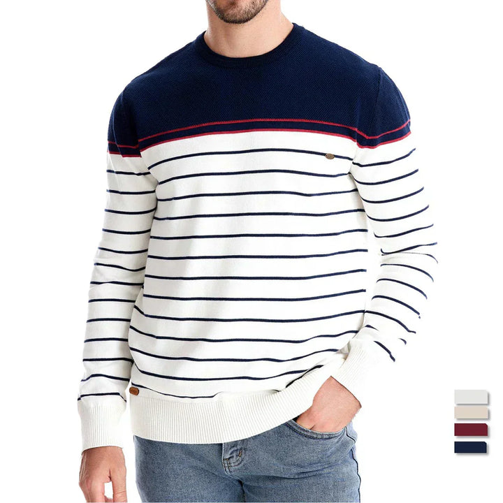 Pim | Robuster Herrenpullover
