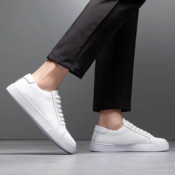 Enzo | Herren Sneaker aus Leder