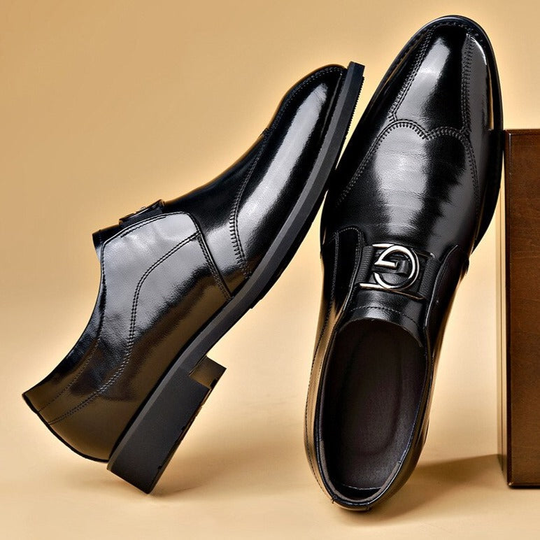 Peter | Handgefertigte Lederschuhe von Elias