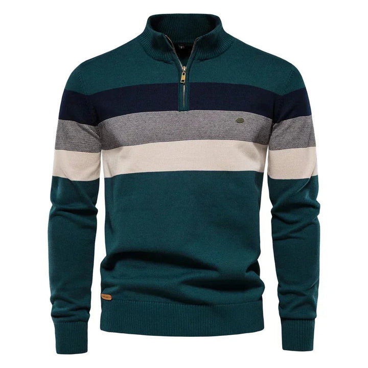 Neuhaus | Stilvoller Pullover mit Stehkragen