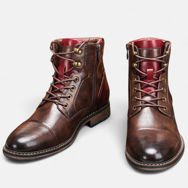 Damy  Caruso | Exklusive Oxford Stiefel für Herren von Elias