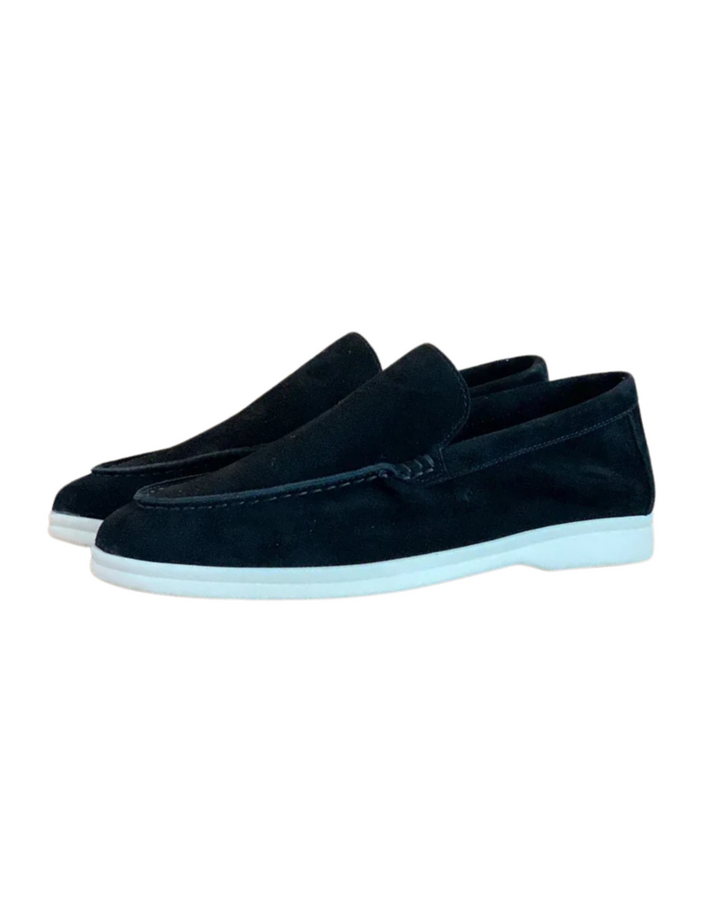 Jonas | Premium Wildleder Slipper von  Max Clara