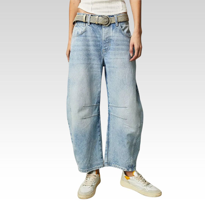Noemi | Locker sitzende Komfort-Jeans