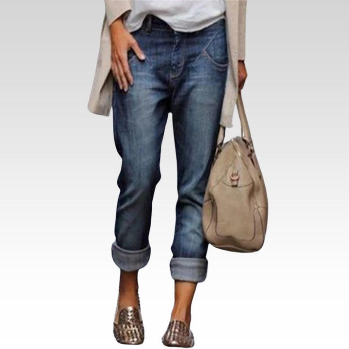Kira | Relaxed Fit Jeans