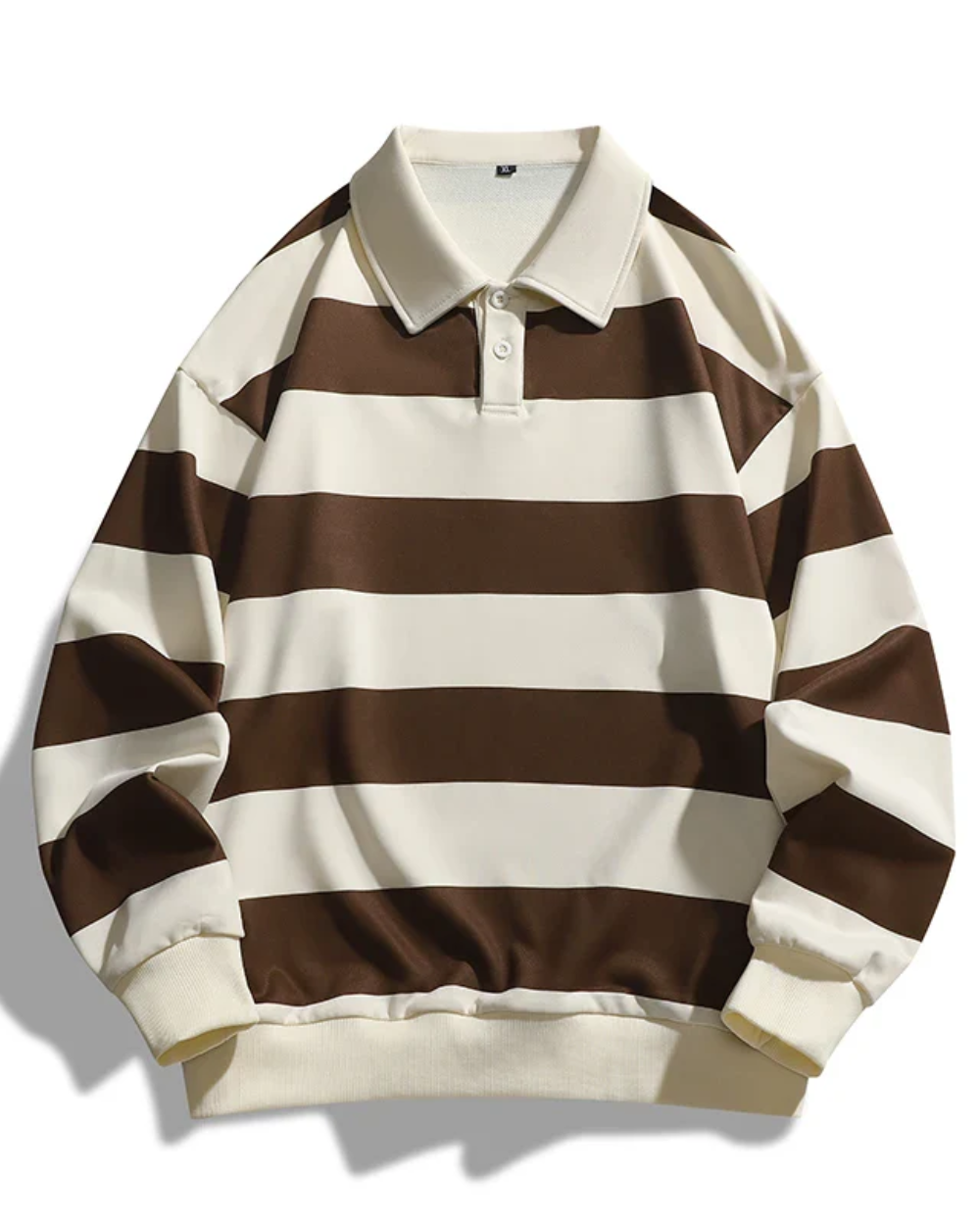 Sven | Lässiger Polo-Pullover