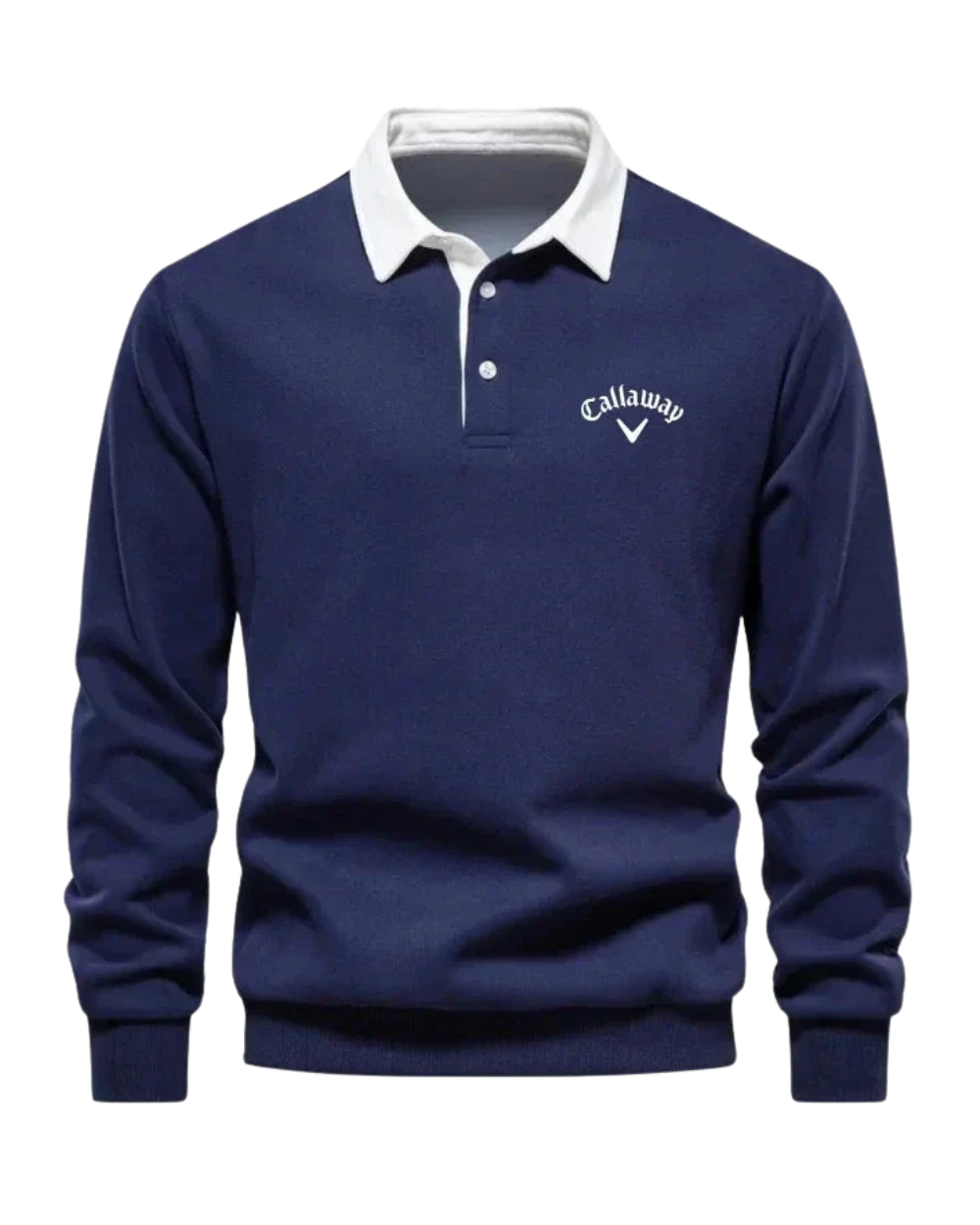 Aron | Golf Polo Pullover