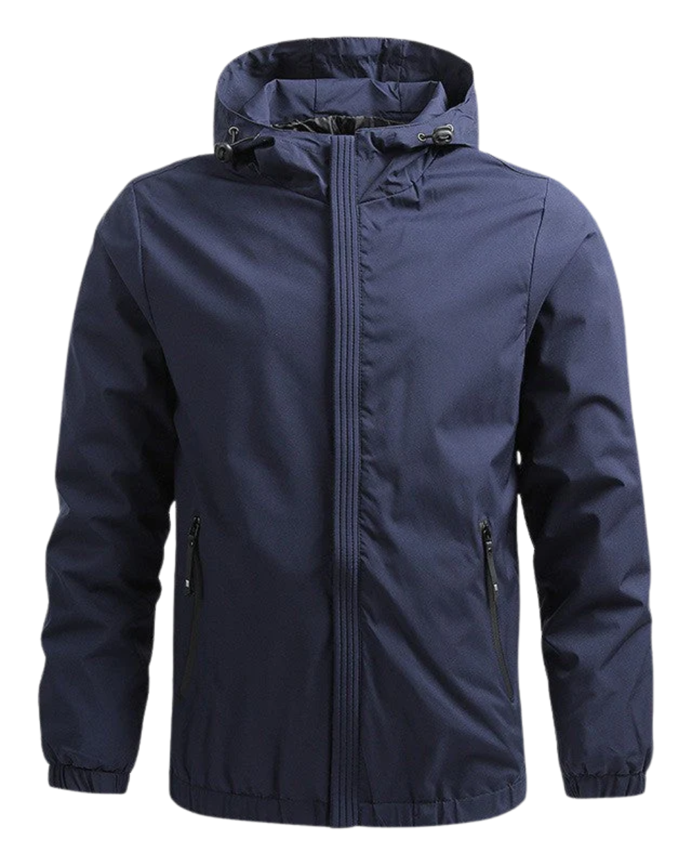 Leon | Elegante winddichte Herrenjacke