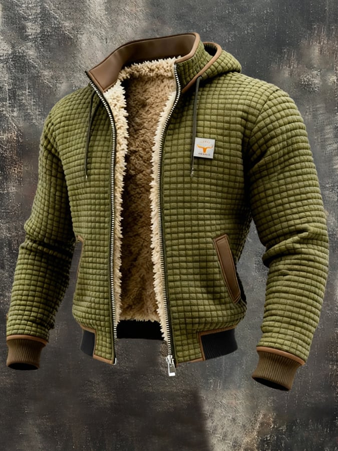 Johann | Steppjacke Polar