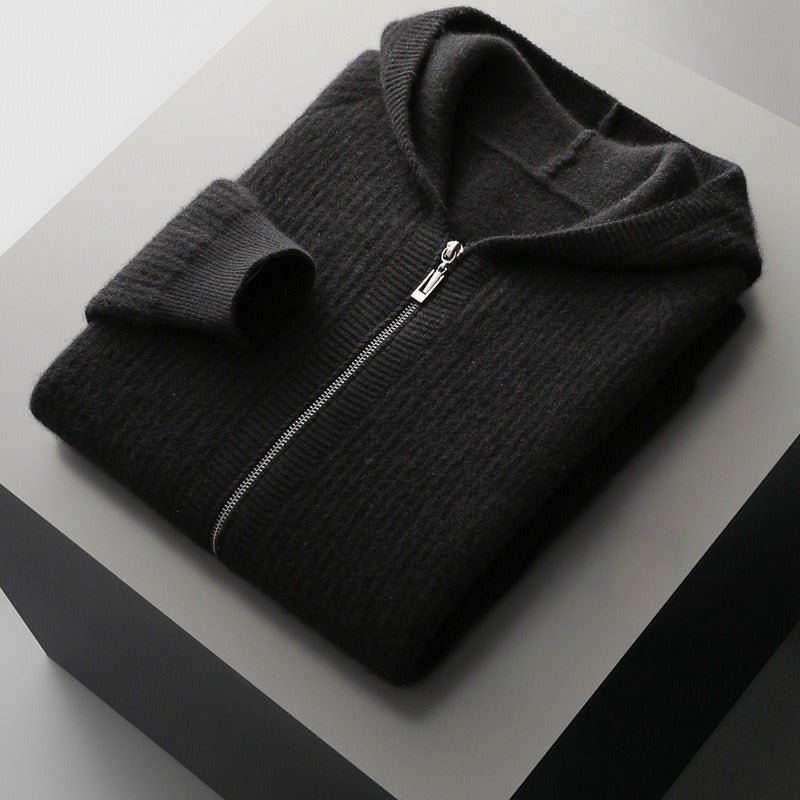 Reiner | Premium Woll-Hoodie