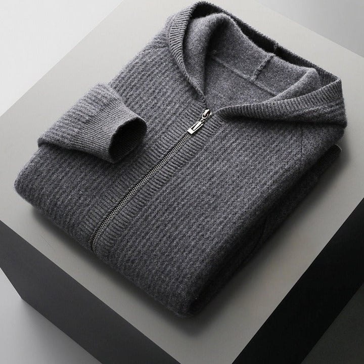 Reiner | Premium Woll-Hoodie