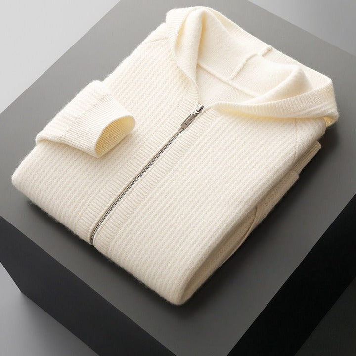 Reiner | Premium Woll-Hoodie