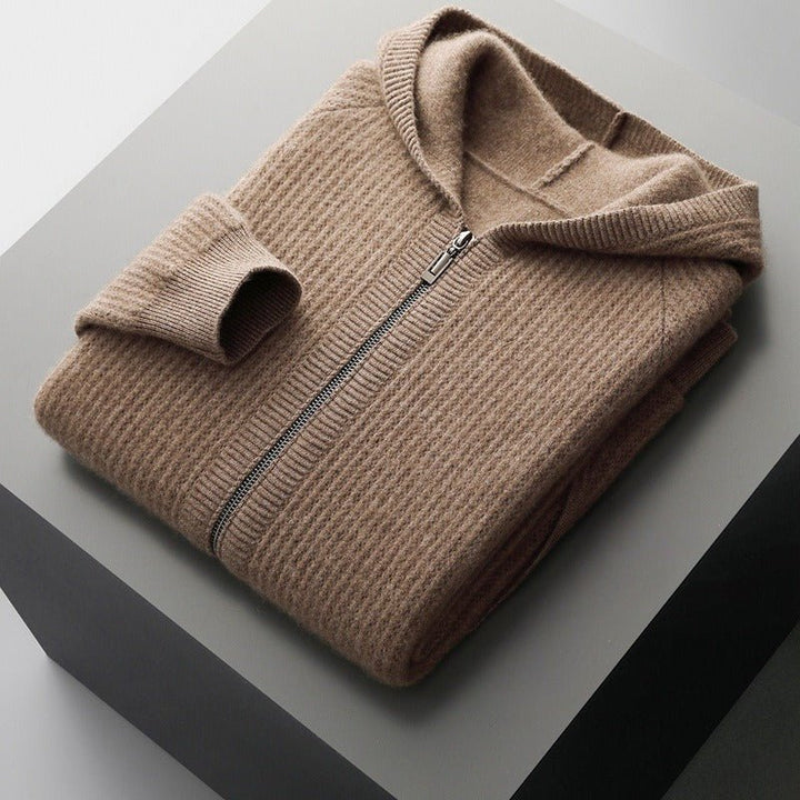 Reiner | Premium Woll-Hoodie
