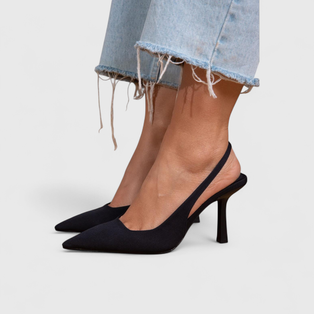 Seralune Virelta | Slingback-Pumps mit spitzer Front