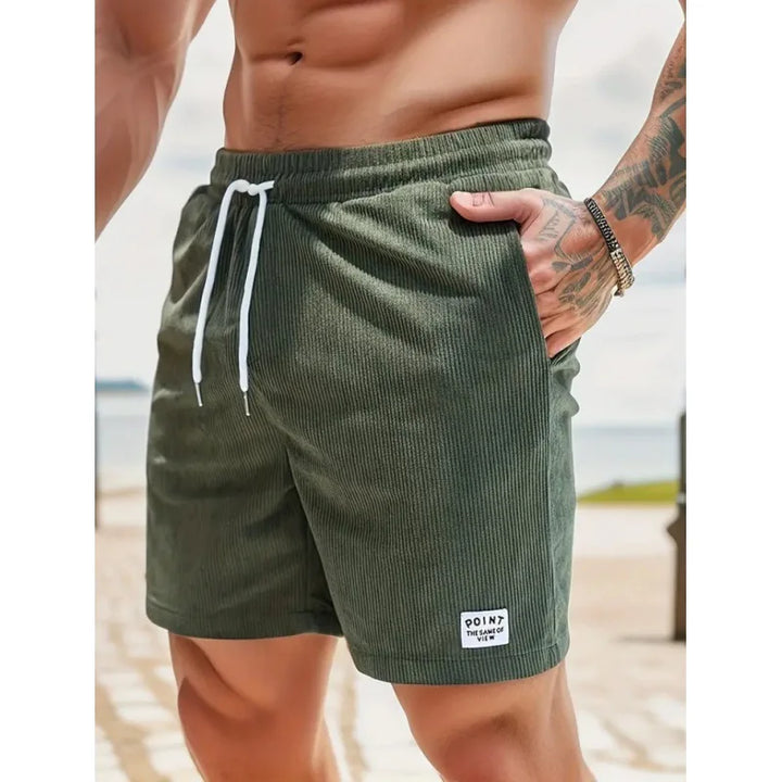 Xander | Luxe lässige Shorts mit Kordelzug – Ultimativer Komfort und modern