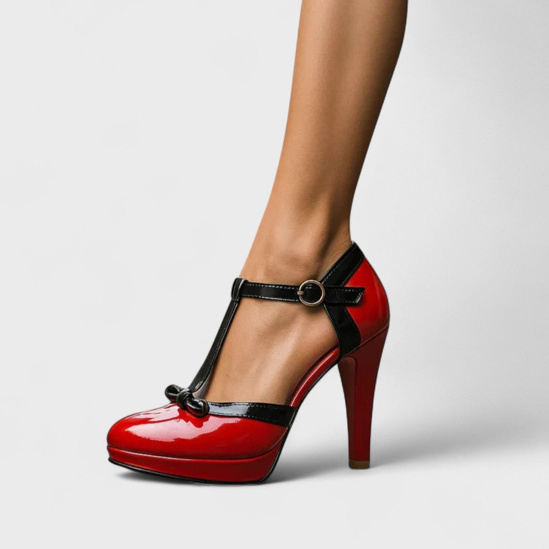 Bella - Zeitloser Eleganter Pump