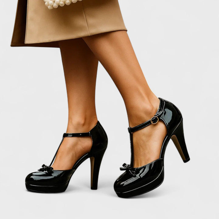 Bella - Zeitloser Eleganter Pump