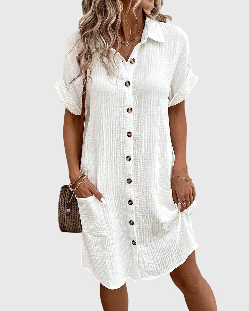 Caroline – Bequeme Kleid