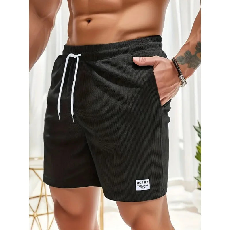 Xander | Luxe lässige Shorts mit Kordelzug – Ultimativer Komfort und modern