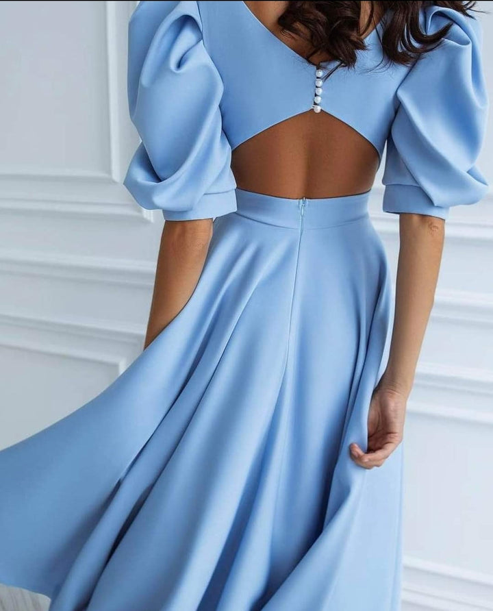 LESA | Midi-Kleid