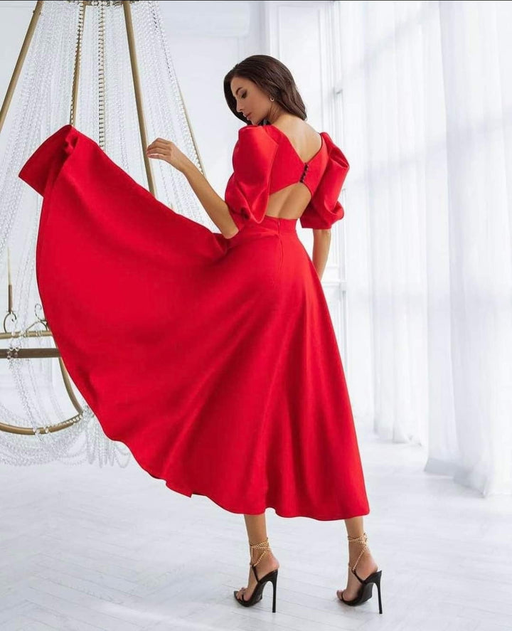 LESA | Midi-Kleid