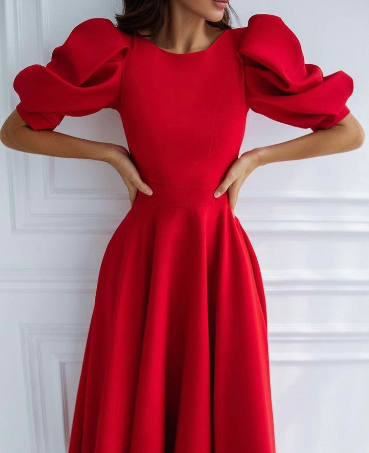 LESA | Midi-Kleid