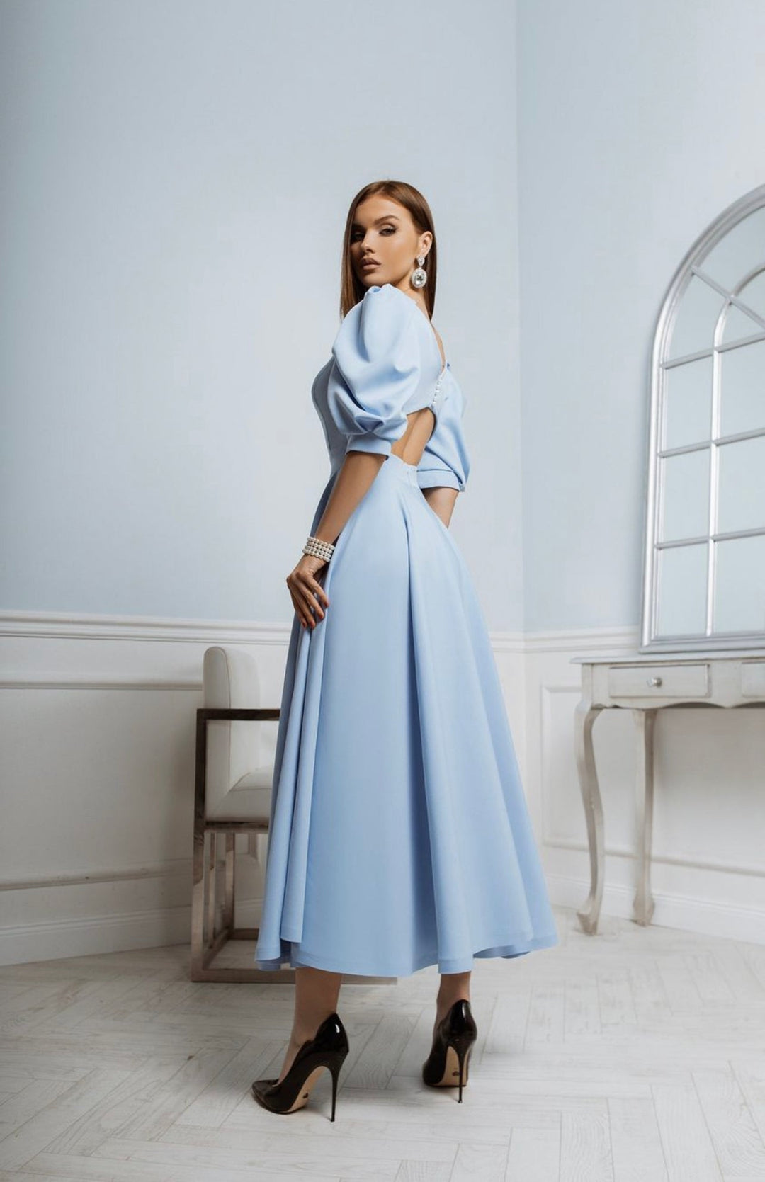 LESA | Midi-Kleid