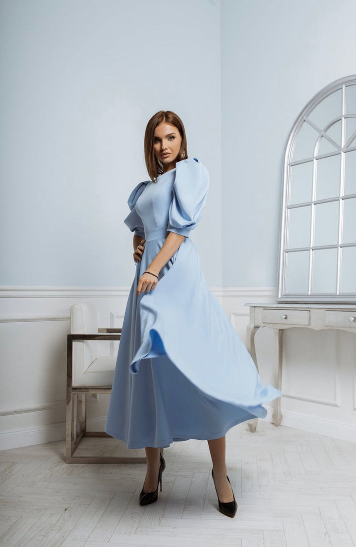 LESA | Midi-Kleid