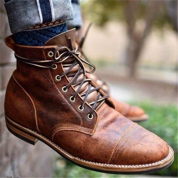 Jason | Elegante Lederschuhe von Elias