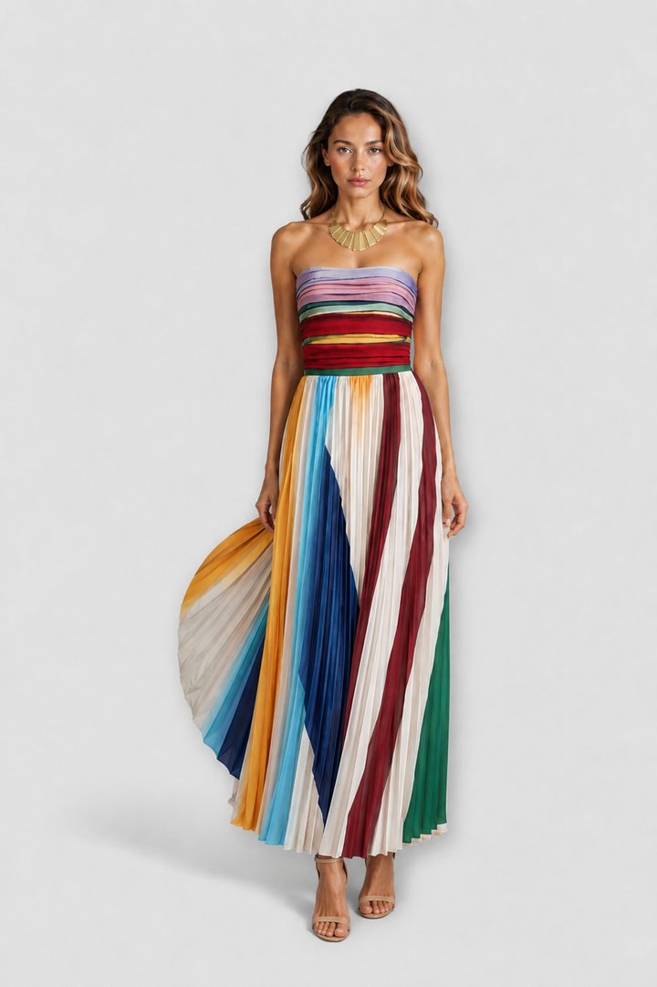 ALEXANDRA | Maxikleid