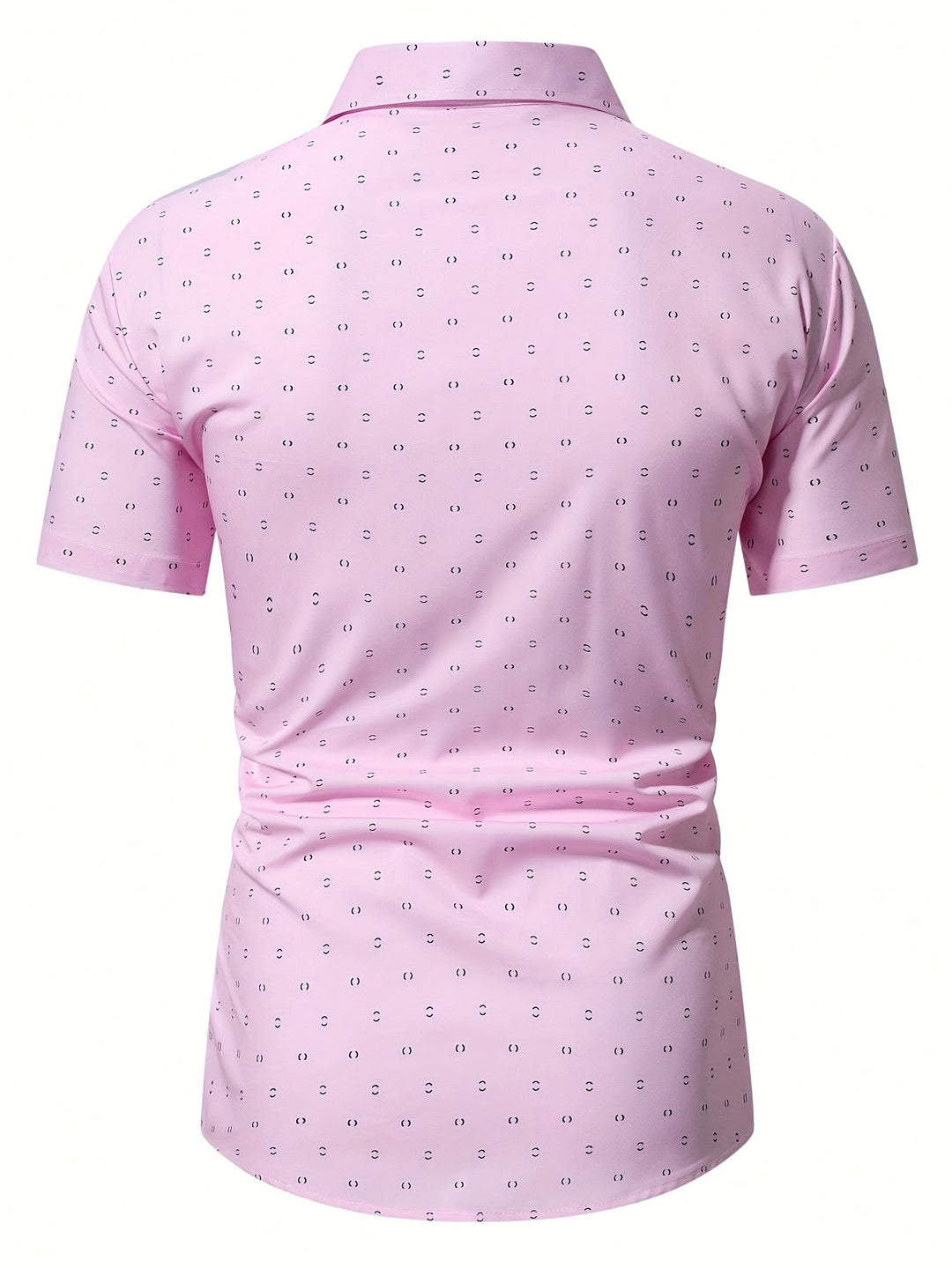 GIULIO | SOMMERHEMD MIT DRUCK