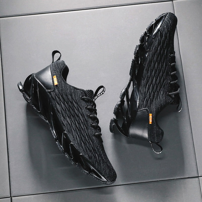 Waltherhaus | Elias Aktive Dragonskin Sneakers