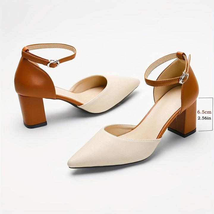Elia - Zeitloser Elegante Pump