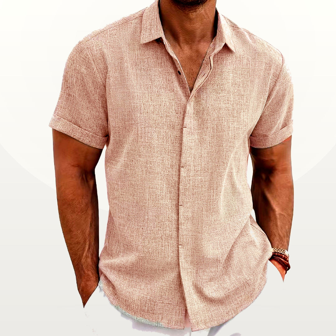 Raphael | Cotton Blend Shirt