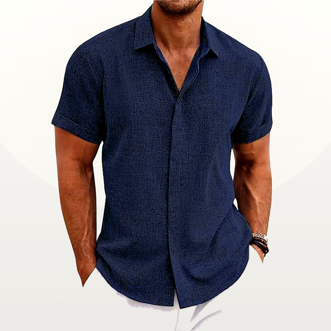 Raphael | Cotton Blend Shirt