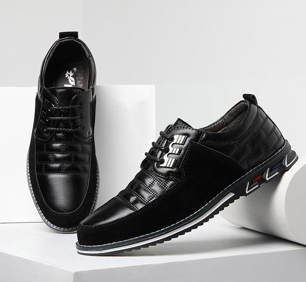 Walter ELEGANTE BUSINESS-SCHUHE AUS LEDER FÜR DEN STILVOLLEN MANN JONAS