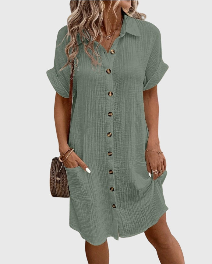 Caroline – Bequeme Kleid