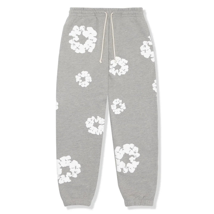 Niklas | Flower Tears Trainingsanzug – Hoodie + Jogger