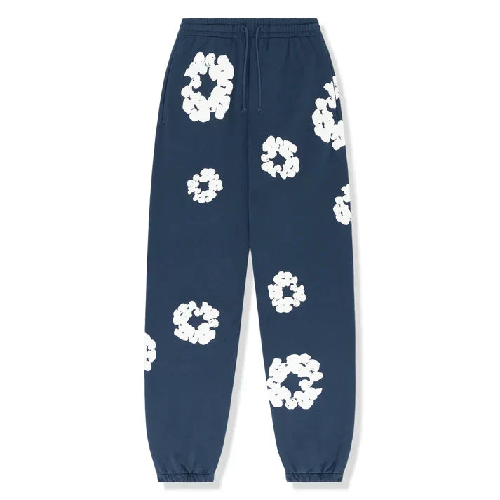 Niklas | Flower Tears Trainingsanzug – Hoodie + Jogger