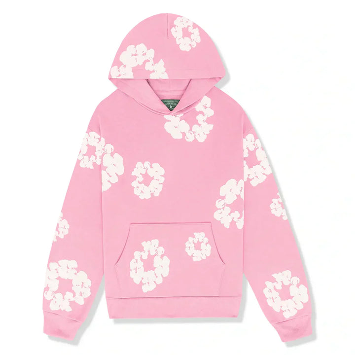 Niklas | Flower Tears Trainingsanzug – Hoodie + Jogger