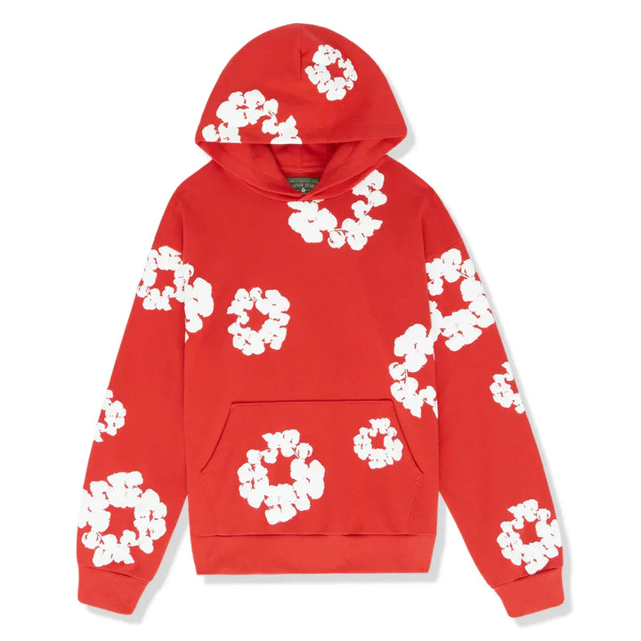 Niklas | Flower Tears Trainingsanzug – Hoodie + Jogger