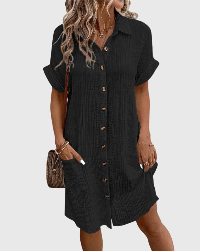 Caroline – Bequeme Kleid