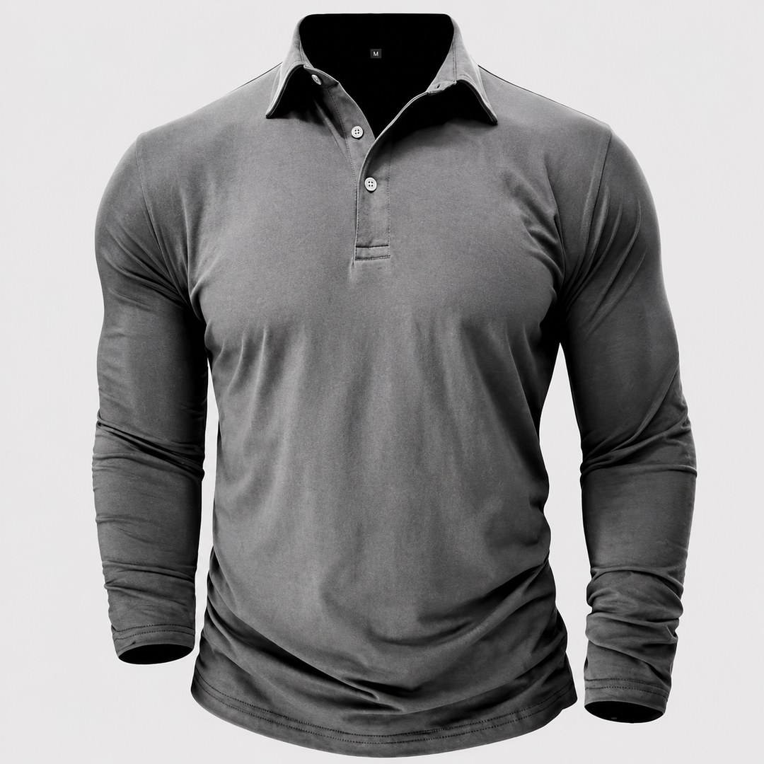 Loreno™ | Polo aus hochwertiger Baumwolle, frisch und bequem