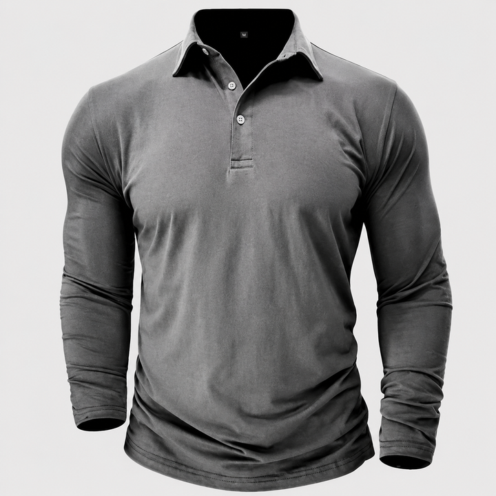 Loreno™ | Polo aus hochwertiger Baumwolle, frisch und bequem