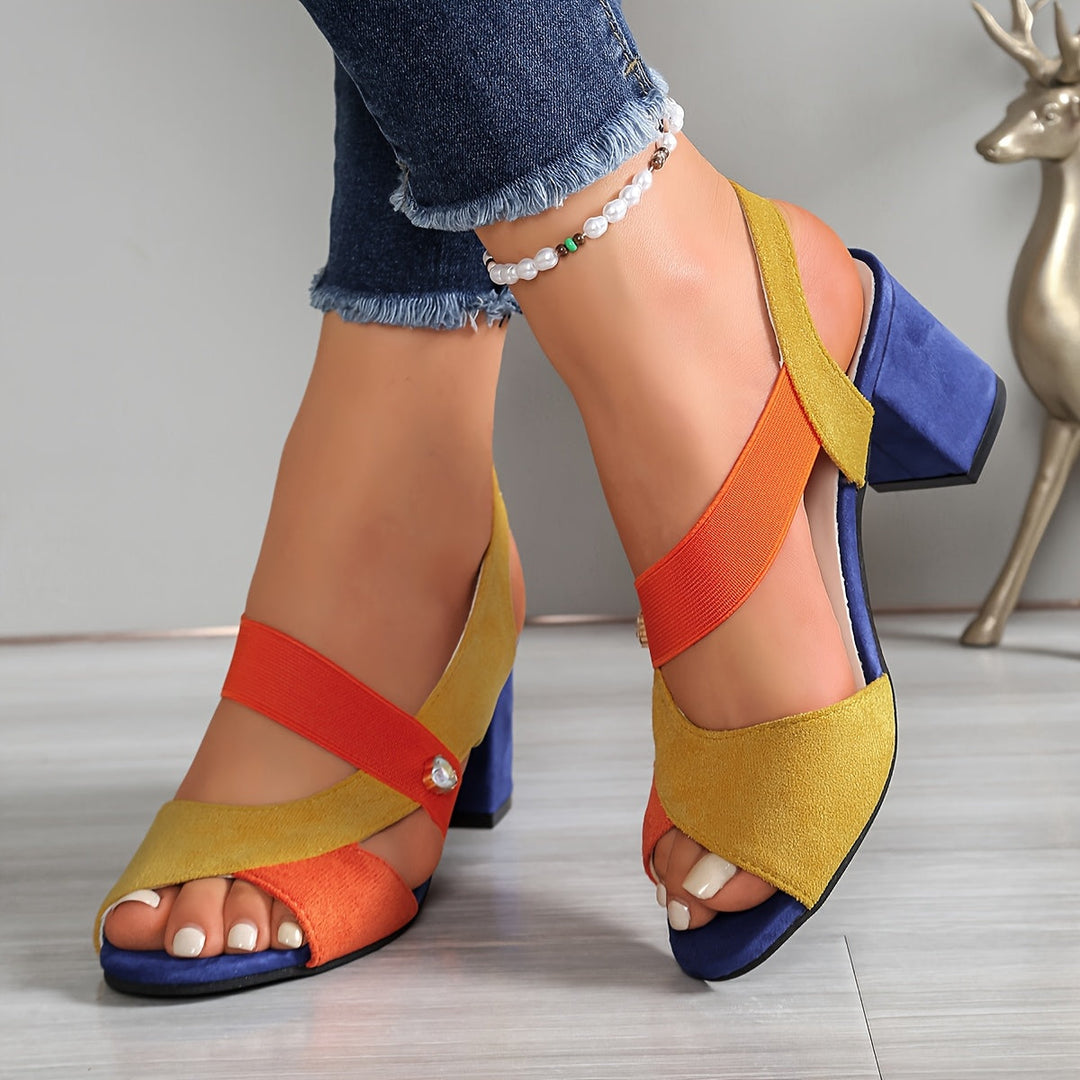 VELMARA | ELEGANTE ORTHOPÄDISCHE SANDALEN