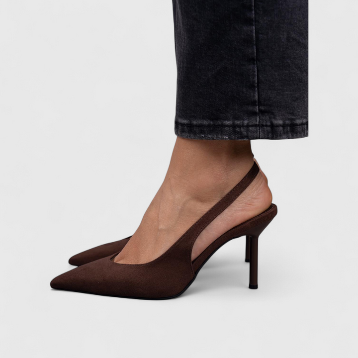 Seralune Virelta | Slingback-Pumps mit spitzer Front