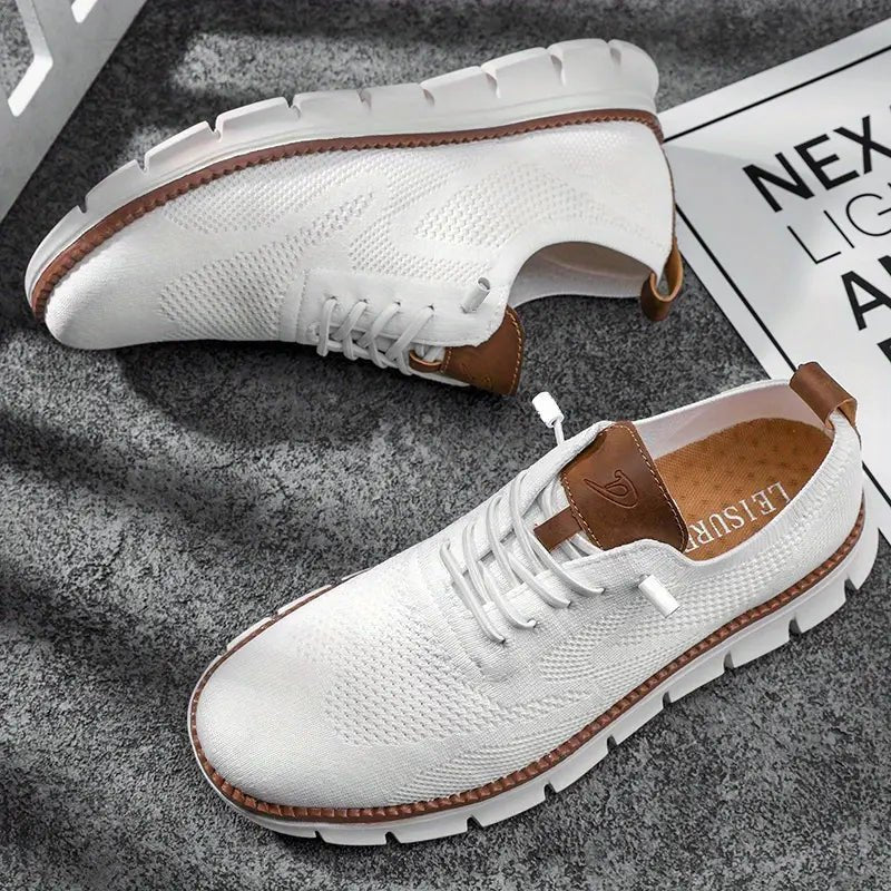 Atmungsaktive Komfort-Sneaker